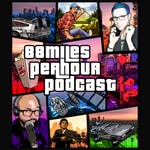 Logo of the podcast 88 Miles Per Hour Podcast