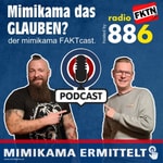 Logo of the podcast 88.6 Mimikama das glauben? Podcast 88.6 Mimikama das glauben?