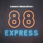 Logo of the podcast 88MPH - La Libre Antenne Podcast 88MPH - La Libre Antenne