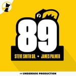Logo of the podcast 89 Podcast 89