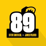 Logo of the podcast 89 with Steve Smith Sr. Podcast 89 with Steve Smith Sr.