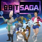 Logo of the podcast 8bit Saga Podcast 8bit Saga