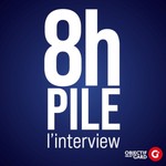 Logo of the podcast 8H PILE d'Objectif Gard Podcast 8H PILE d'Objectif Gard