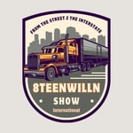 Logo of the podcast 8TEENWILLN PODCAST Podcast 8TEENWILLN PODCAST