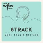 Logo of the podcast 8Track Podcast 8Track