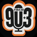 Logo of the podcast 90+3 by Fora.de.Jogo Podcast 90+3 by Fora.de.Jogo