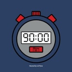 Logo of the podcast 90th Minute Podcast 90th Minute