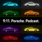 Podcast 9:11. Porsche. Podcast.