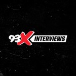Logo of the podcast 93X Interviews Podcast 93X Interviews