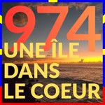 Logo of the podcast 974, une île dans le coeur Podcast 974, une île dans le coeur