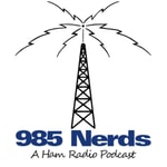 Logo of the podcast 985 Nerds Podcast 985 Nerds