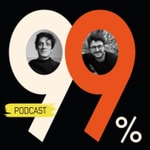 Logo of the podcast 99% Podcast 99%