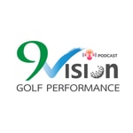 Logo of the podcast 9vision Golf Performance Podcast 9vision Golf Performance