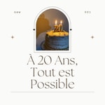 Logo of the podcast À 20 Ans, Tout est Possible Podcast À 20 Ans, Tout est Possible