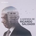 Logo of the podcast A Agenda de Ricardo Salgado Podcast A Agenda de Ricardo Salgado