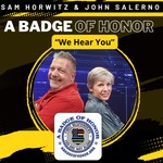Logo of the podcast A Badge of Honor Podcast Podcast A Badge of Honor Podcast