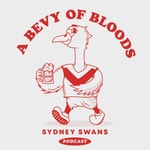 Logo of the podcast A Bevy of Bloods - Swans Podcast Podcast A Bevy of Bloods - Swans Podcast