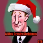 Logo of the podcast A Bing Crosby Christmas Podcast A Bing Crosby Christmas