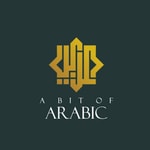 Logo of the podcast A bit of Arabic Podcast A bit of Arabic