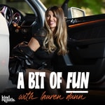 A Bit of Fun with Lauren Dunn A Bit of Fun with Lauren Dunn