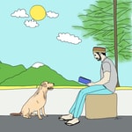 Podcast A Book A Day - A Literary Podcast from India