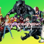 Logo of the podcast A Boydude Reviews Podcast A Boydude Reviews