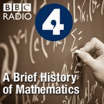 Logo of the podcast A Brief History of Mathematics Podcast A Brief History of Mathematics