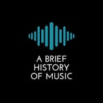 Logo of the podcast A Brief History of Music Podcast A Brief History of Music