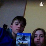 Logo of the podcast A brother, a sister, and COD Podcast A brother, a sister, and COD