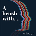 Logo of the podcast A brush with...