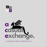 Logo of the podcast A Casual Exchange Podcast A Casual Exchange