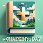 Logo of the podcast A Chapter a Day Bible Reading Podcast A Chapter a Day Bible Reading