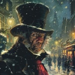 Logo of the podcast A Christmas Carol Podcast A Christmas Carol