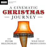 Logo of the podcast A Cinematic Christmas Journey Podcast A Cinematic Christmas Journey