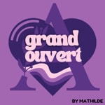 Logo of the podcast A cœur grand ouvert Podcast A cœur grand ouvert
