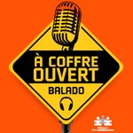 Logo of the podcast À coffre ouvert Podcast À coffre ouvert