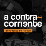 Logo of the podcast A Contracorriente | El podcast de Alboan Podcast A Contracorriente | El podcast de Alboan