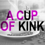 Logo of the podcast A Cup of Kink with Ms SugarSpice and Jimsta Podcast A Cup of Kink with Ms SugarSpice and Jimsta
