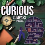 Logo of the podcast A Curious Compass Podcast – Guiding kids of all ages through history, language, and stories Podcast A Curious Compass Podcast – Guiding kids of all ages through history, language, and stories