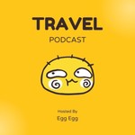 Logo of the podcast 阿蛋在旅遊 Missing podcast logo