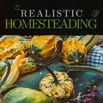 Logo of the podcast A Day in The Simple Life, Realistic Homesteading Podcast A Day in The Simple Life, Realistic Homesteading