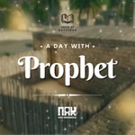 Logo of the podcast A Day With Prophet Podcast A Day With Prophet