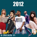 Logo of the podcast A Decade In Podcast A Decade In
