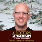 Logo of the podcast A Doctor's Perspective Podcast Podcast A Doctor's Perspective Podcast