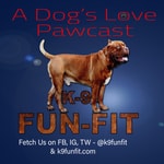 Logo of the podcast A Dog's Love Pawcast Podcast A Dog's Love Pawcast