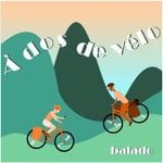 Logo of the podcast À dos de vélo Podcast À dos de vélo