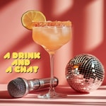 Logo of the podcast A Drink and A Chat Podcast A Drink and A Chat