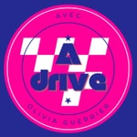 Logo of the podcast A drive Podcast A drive
