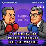 Logo of the podcast A Eleição Mais Louca de Sempre Podcast A Eleição Mais Louca de Sempre