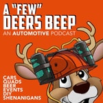 Podcast A Few Deers Beep Podcast